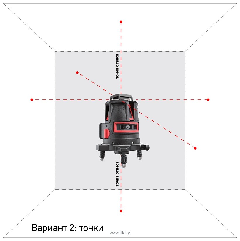 Фотографии ADA instruments Combine 4V+6Dots (A00480)