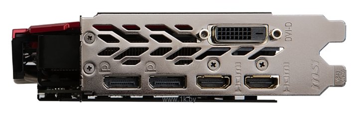 Фотографии MSI Radeon RX 580 1366Mhz PCI-E 3.0 4096Mb 7000Mhz 256 bit DVI 2xHDMI HDCP Gaming