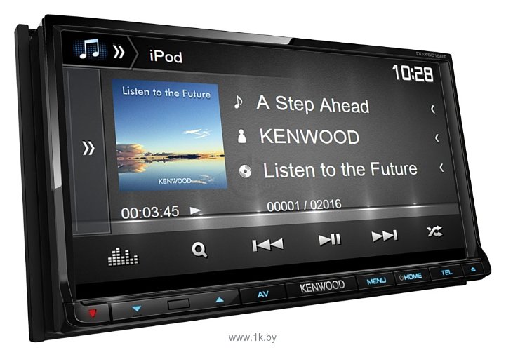 Фотографии KENWOOD DDX-6016BTR