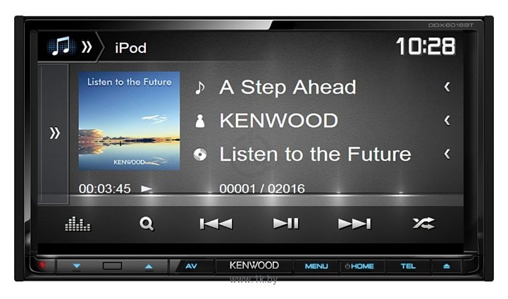 Фотографии KENWOOD DDX-6016BTR