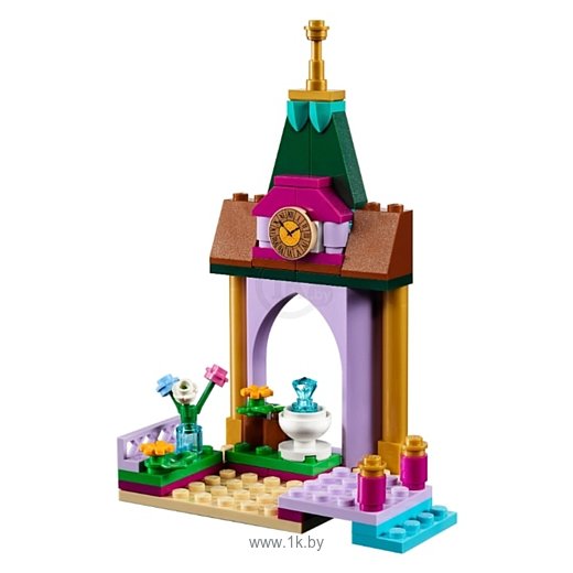 Фотографии LEGO Disney Princess 41155 Приключения Эльзы на рынке