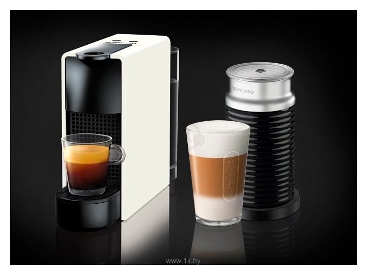 Фотографии Nespresso C30 Essenza Mini Aeroccino