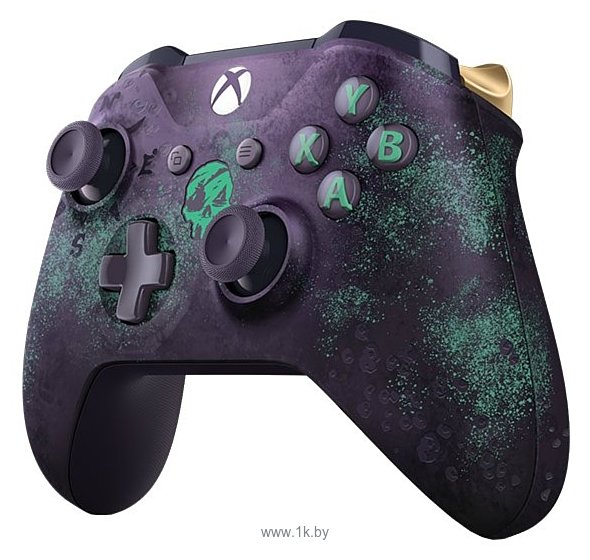 Фотографии Microsoft Xbox One Wireless Controller Sea of Thieves