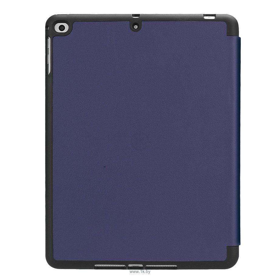 Фотографии LSS Silicon Case для Apple iPad Air (темно-синий)