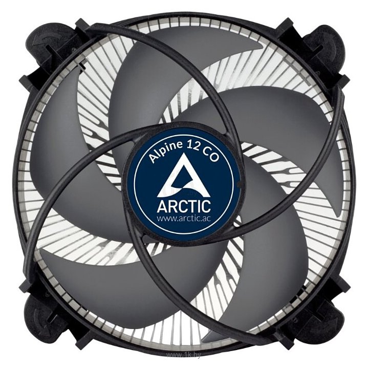 Фотографии Arctic Cooling Alpine 12 CO