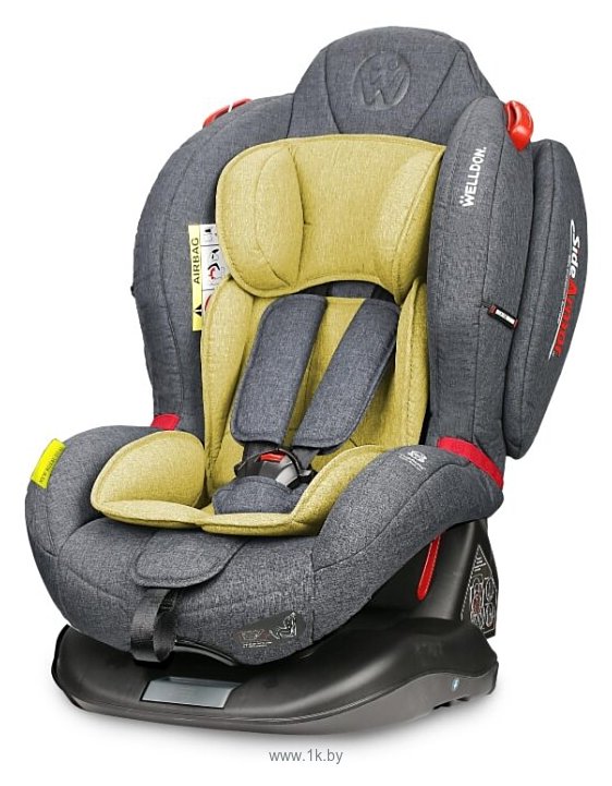 Фотографии Welldon Royal Baby Dual Fit Isofix