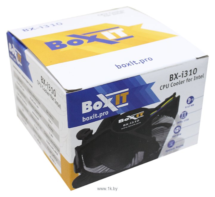 Фотографии BoxIT BX-i310
