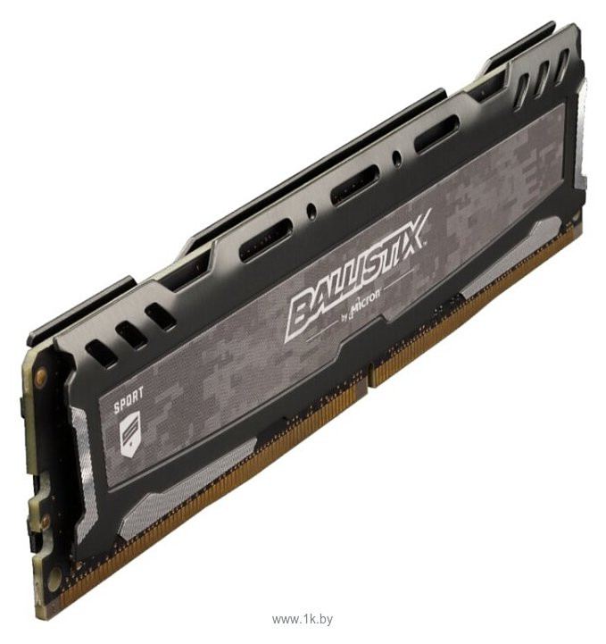 Фотографии Ballistix BLS8G4D32AESBK