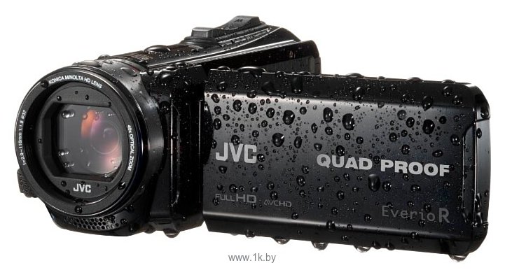 Фотографии JVC Everio GZ-RX621