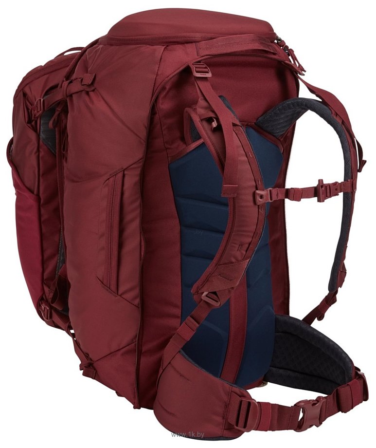 Фотографии Thule Landmark 70 Women's Dark Bordeaux