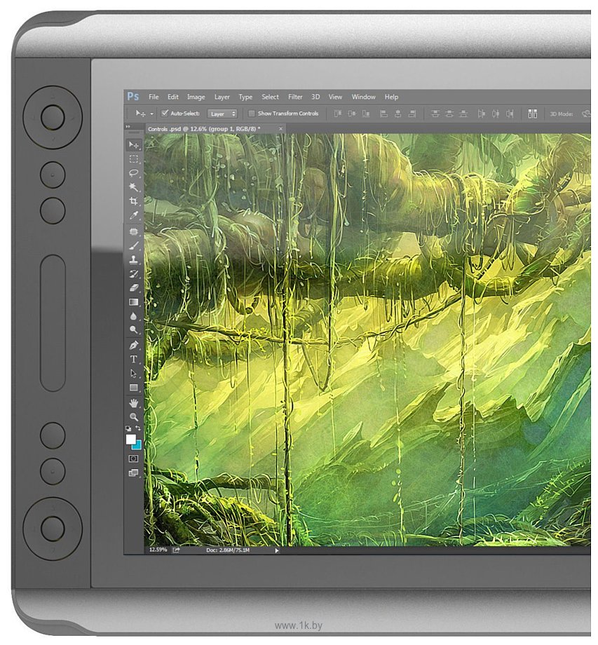 Фотографии Huion Kamvas GT-156HD