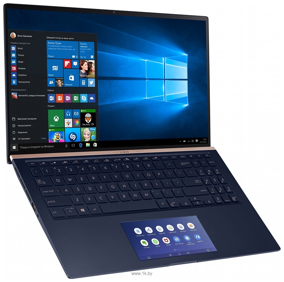 Фотографии ASUS Zenbook 15 UX534FTC-AA196T