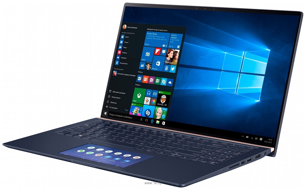 Фотографии ASUS Zenbook 15 UX534FTC-AA196T