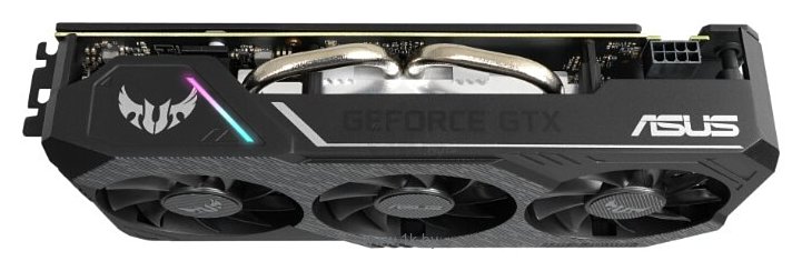 Фотографии ASUS TUF GeForce GTX 1660 6144MB Gaming X3 (TUF3-GTX1660-6G-GAMING)