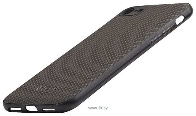 Фотографии EXPERTS Knit Tpu для Apple iPhone 7 (черный)