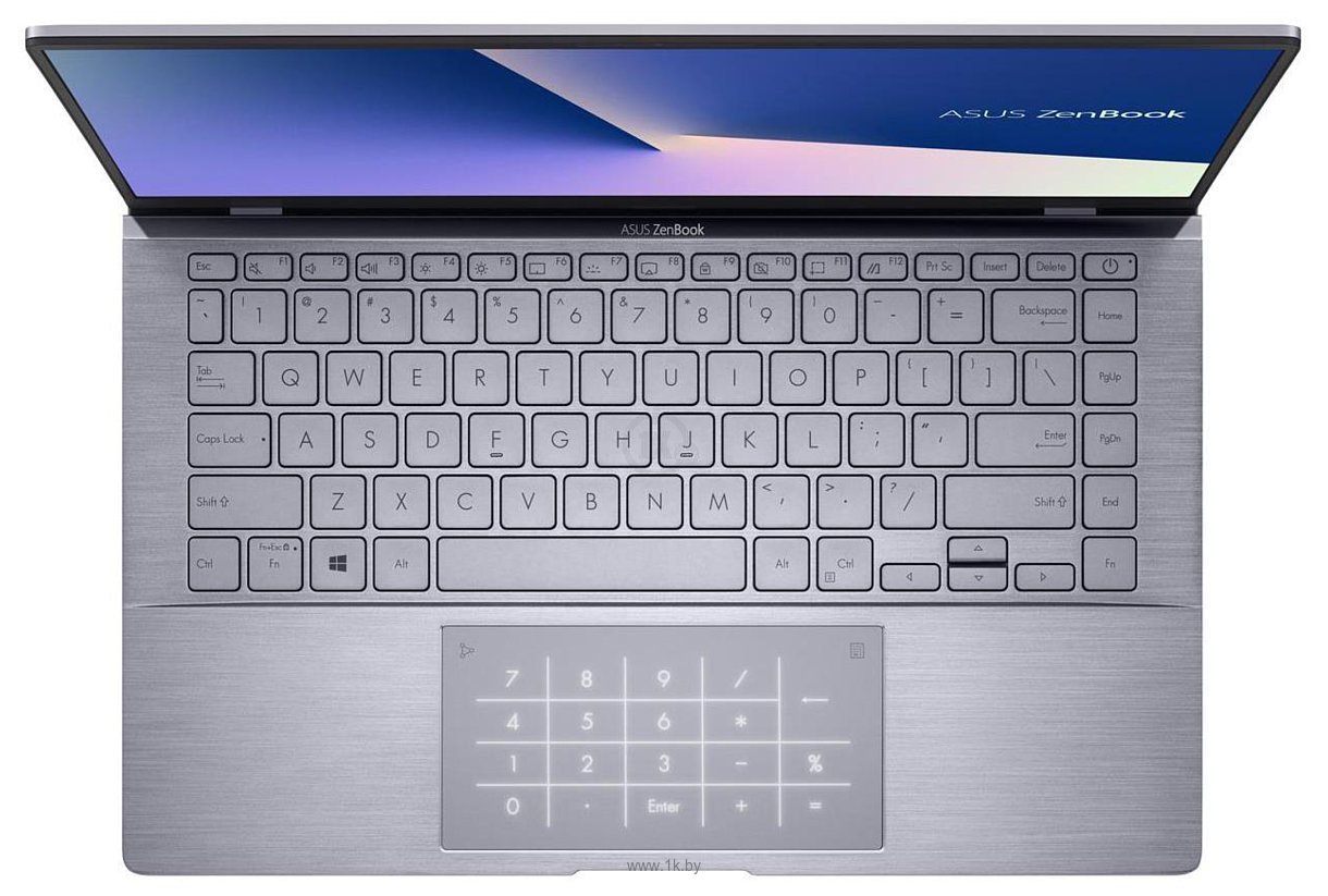 Фотографии ASUS ZenBook 14 UM433IQ-A5026