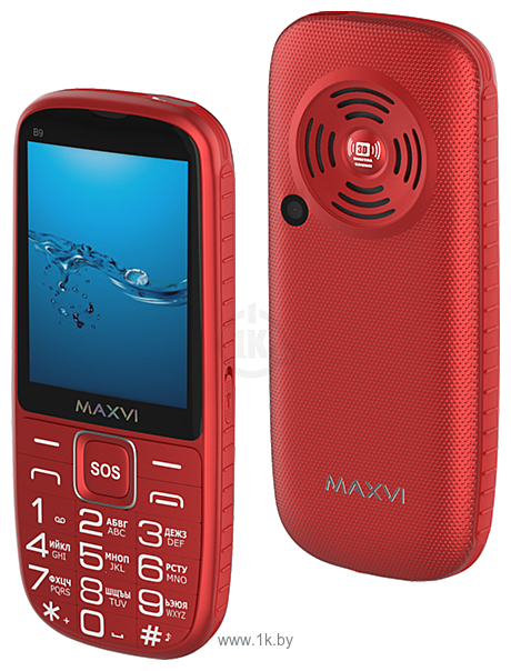 Фотографии MAXVI B9