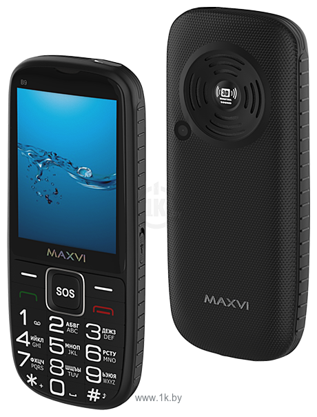 Фотографии MAXVI B9