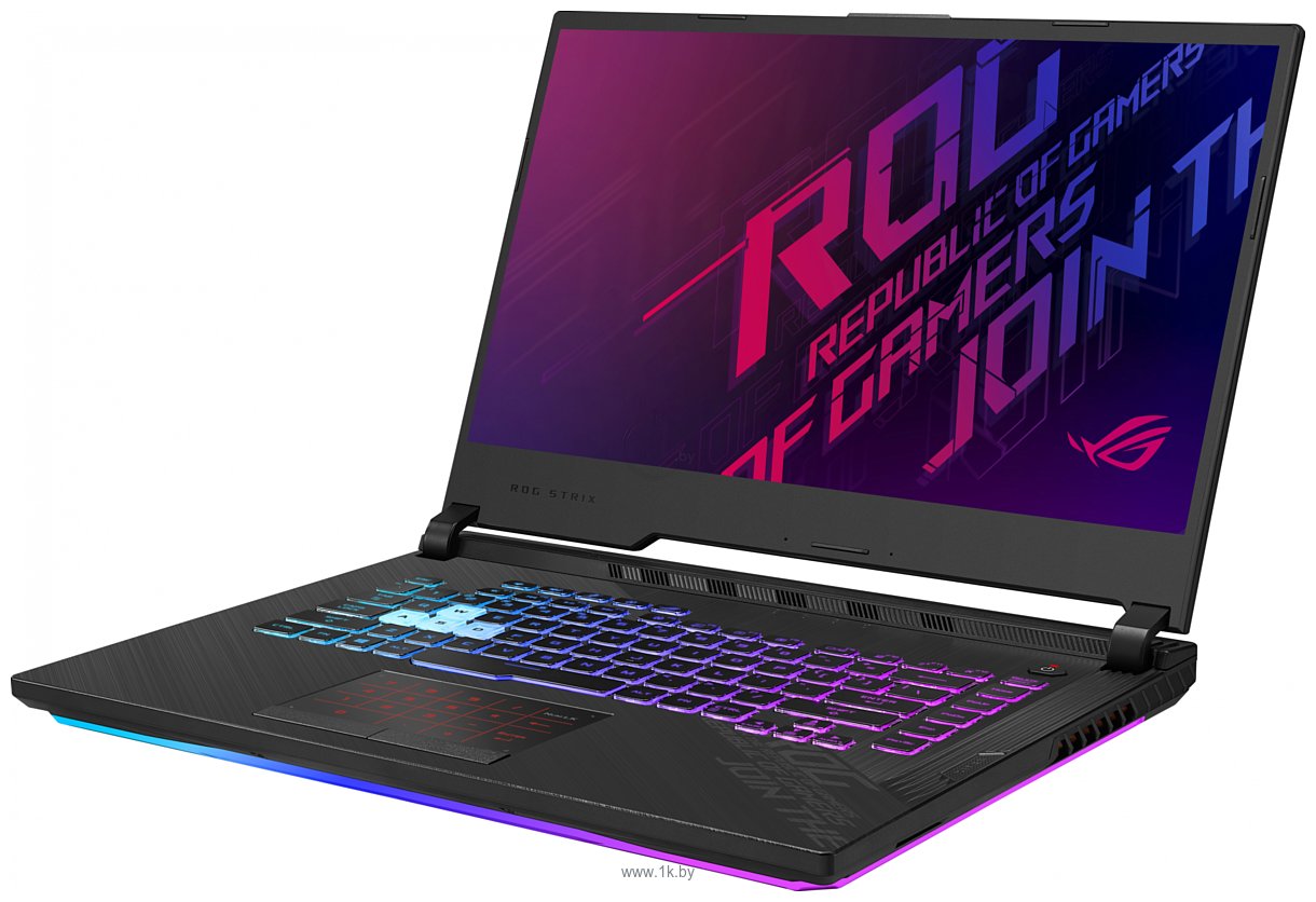 Фотографии ASUS ROG Strix G15 G512LV-HN272