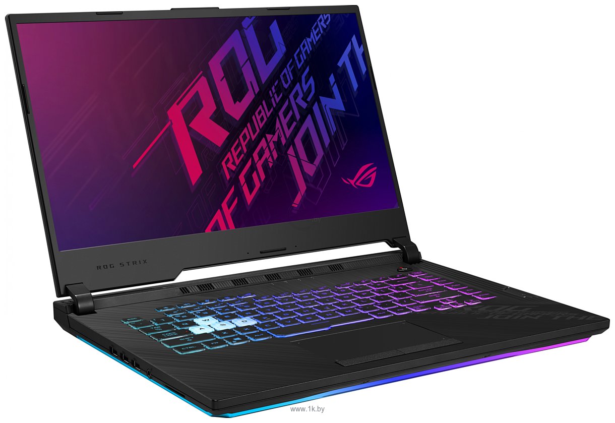 Фотографии ASUS ROG Strix G15 G512LV-HN272