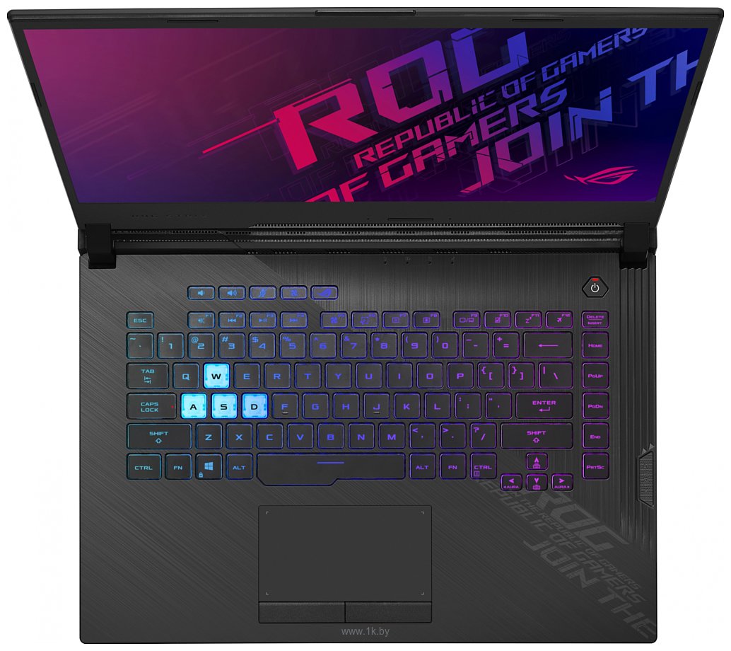 Фотографии ASUS ROG Strix G15 G512LV-HN272