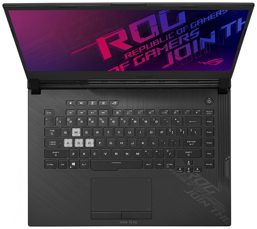 Фотографии ASUS ROG Strix G15 G512LV-HN272