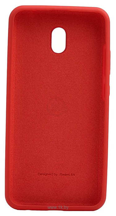 Фотографии EXPERTS Cover Case для Xiaomi Redmi 6A (темно-красный)