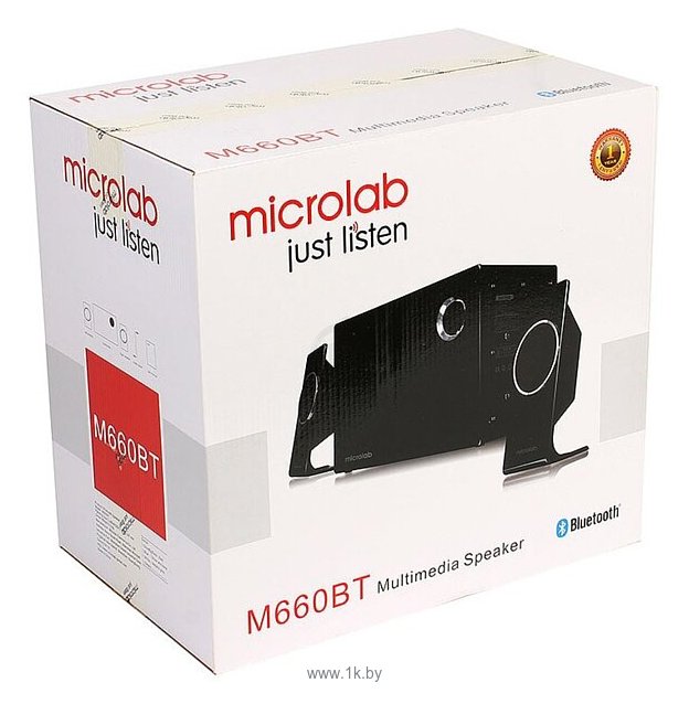 Фотографии Microlab M660BT