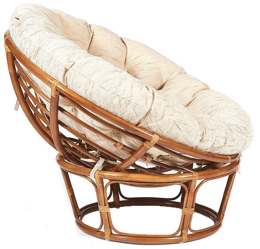 Фотографии TetChair Papasan 23/01 W (орех)