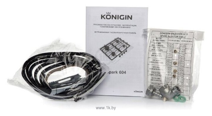 Фотографии Konigin Spark 604 IV