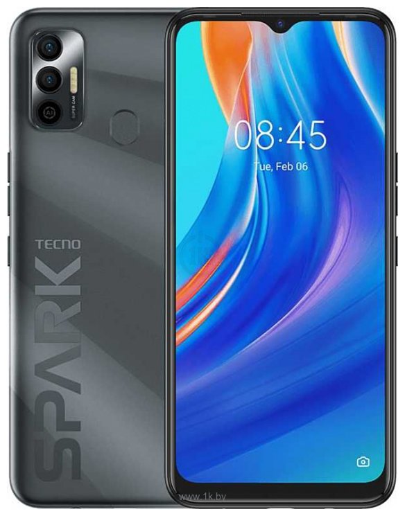 Фотографии Tecno Spark 7 4/128GB