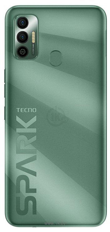 Фотографии Tecno Spark 7 4/128GB