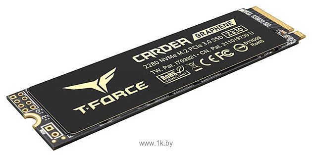 Фотографии Team T-Force Cardea Zero Z330 2TB TM8FP8002T0C311