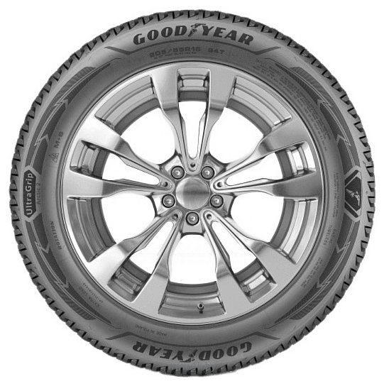 Фотографии Goodyear UltraGrip Arctic 2 205/55 R16 94T