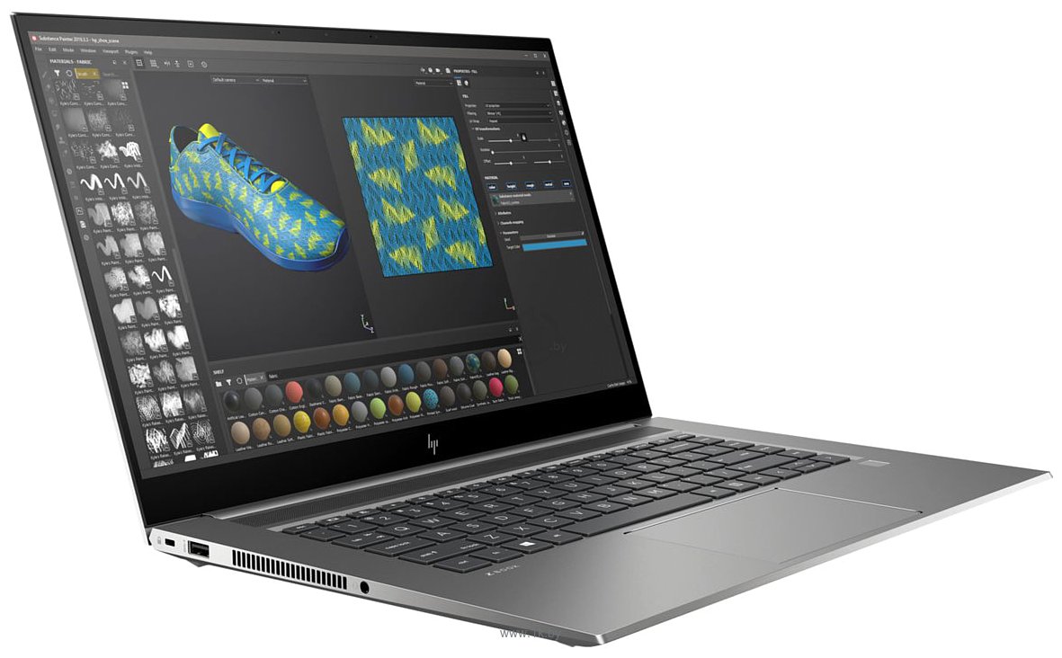 Фотографии HP ZBook 15 Studio G7 (8YP42AVA)