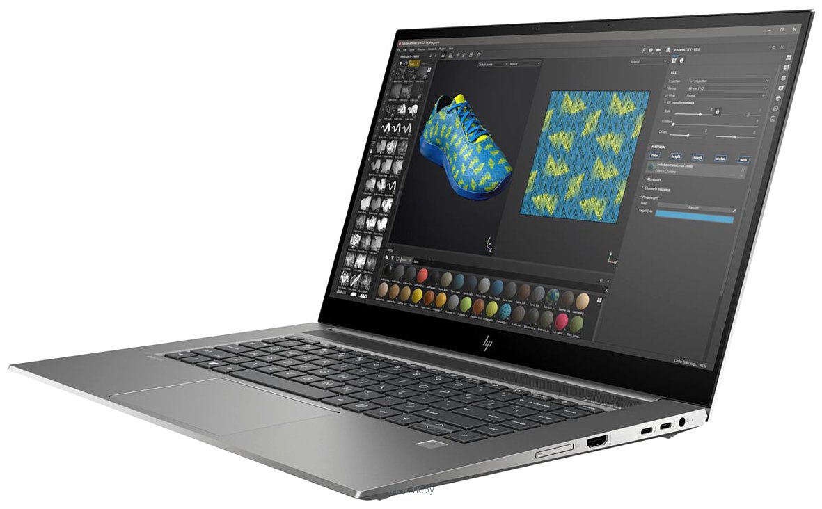 Фотографии HP ZBook 15 Studio G7 (8YP42AVA)