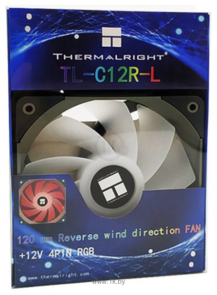 Фотографии Thermalright TL-C12R-L RGB