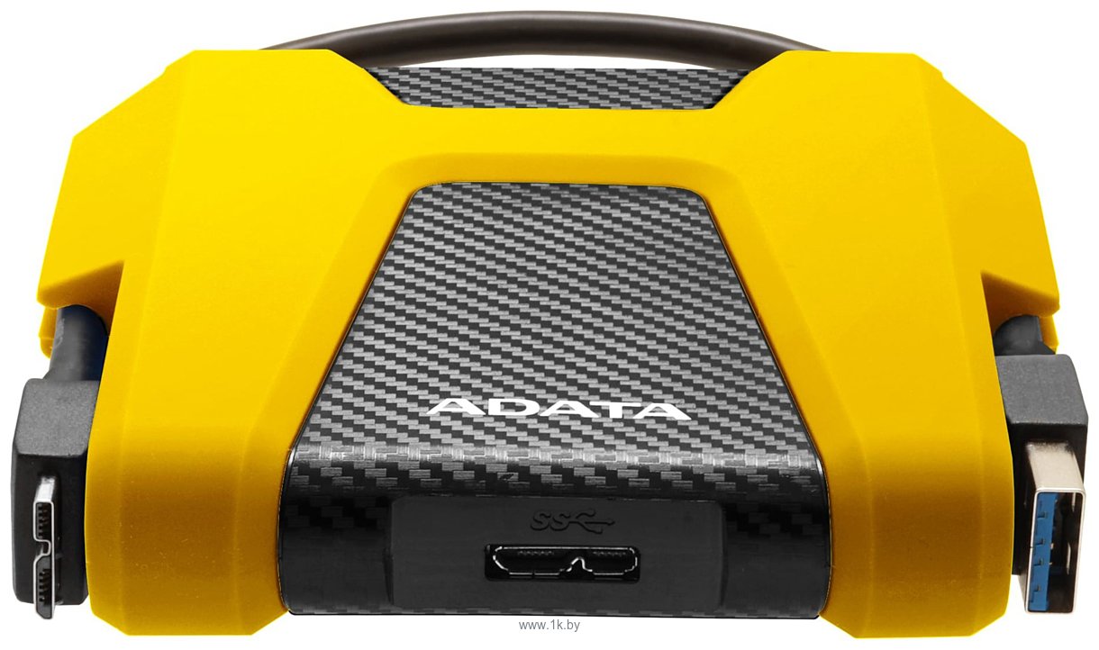 Фотографии ADATA HD680 2TB AHD680-2TU31-CYL (желтый)