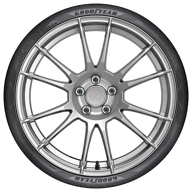 Фотографии Goodyear Eagle F1 SuperSport R 265/35 R19 98Y