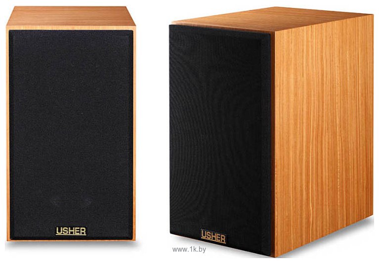 Фотографии Usher Audio S-520 Wood