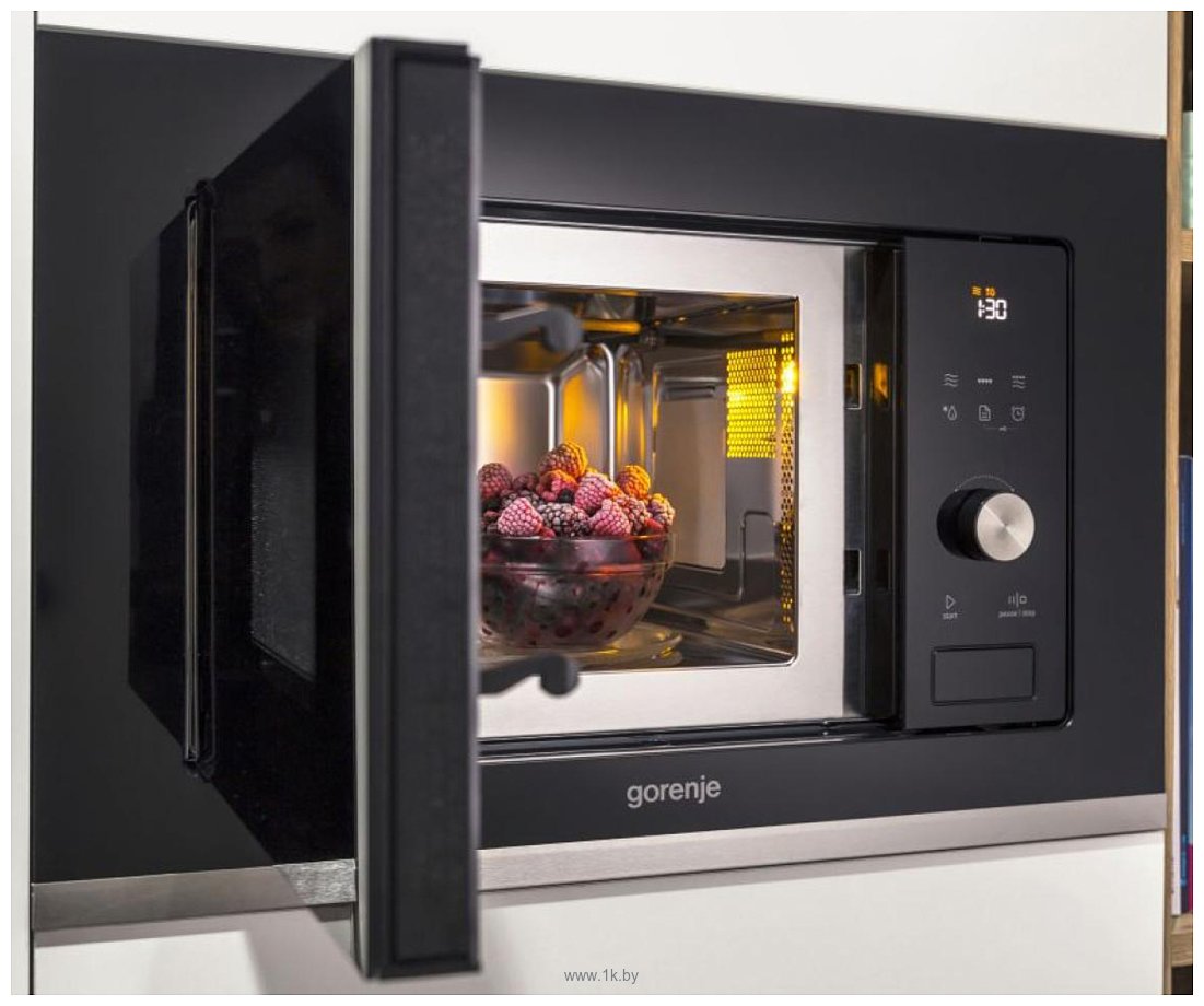 Фотографии Gorenje BM201AG1BG