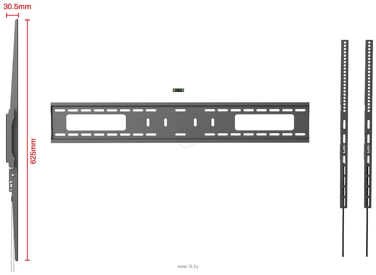 Фотографии UniTeki FN1610 (черный)