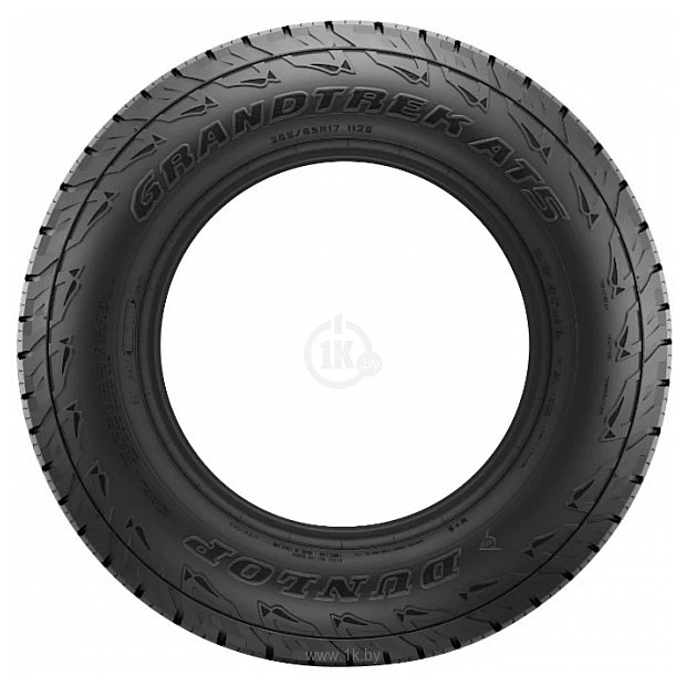 Фотографии Dunlop Grandtrek AT5 285/75 R16 116/113R