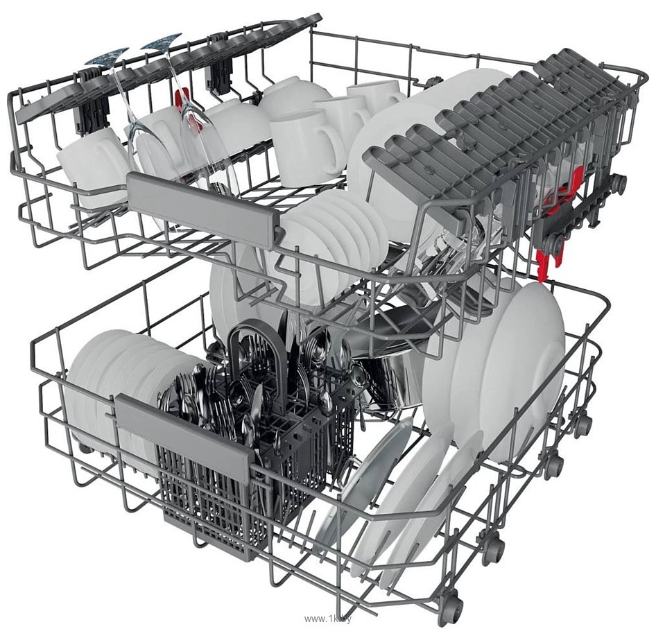 Фотографии Whirlpool WFO 3C23 6.5 NX