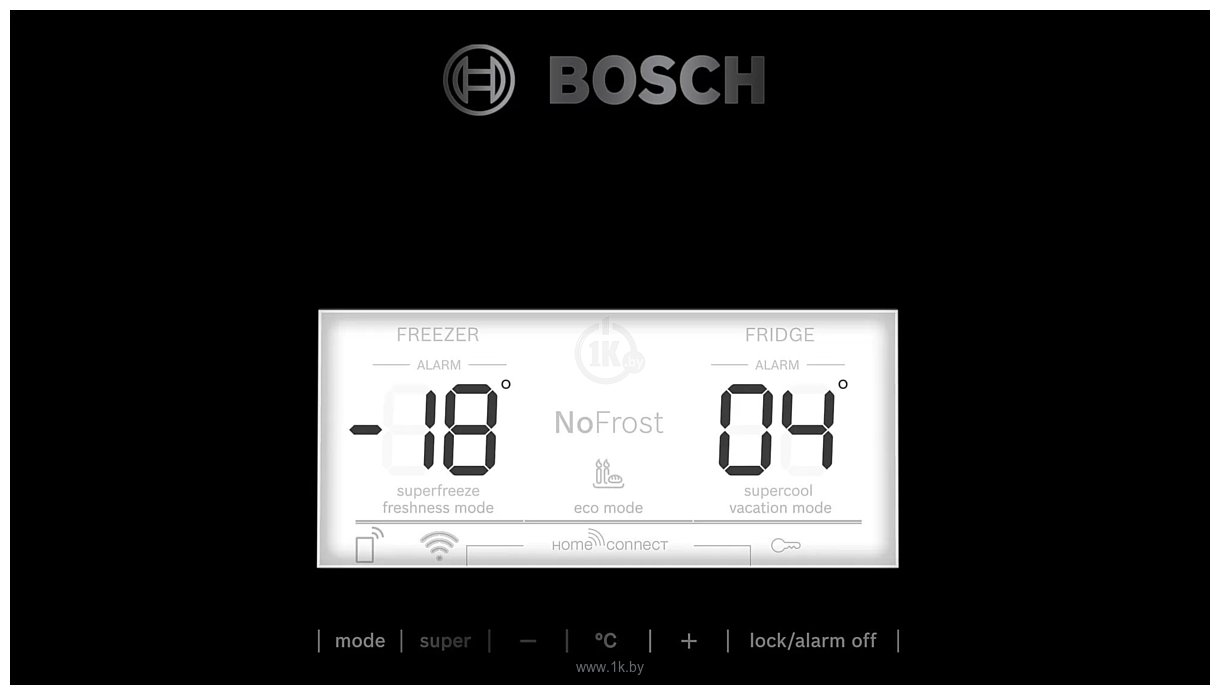 Фотографии Bosch Serie 6 KGN49LBEA
