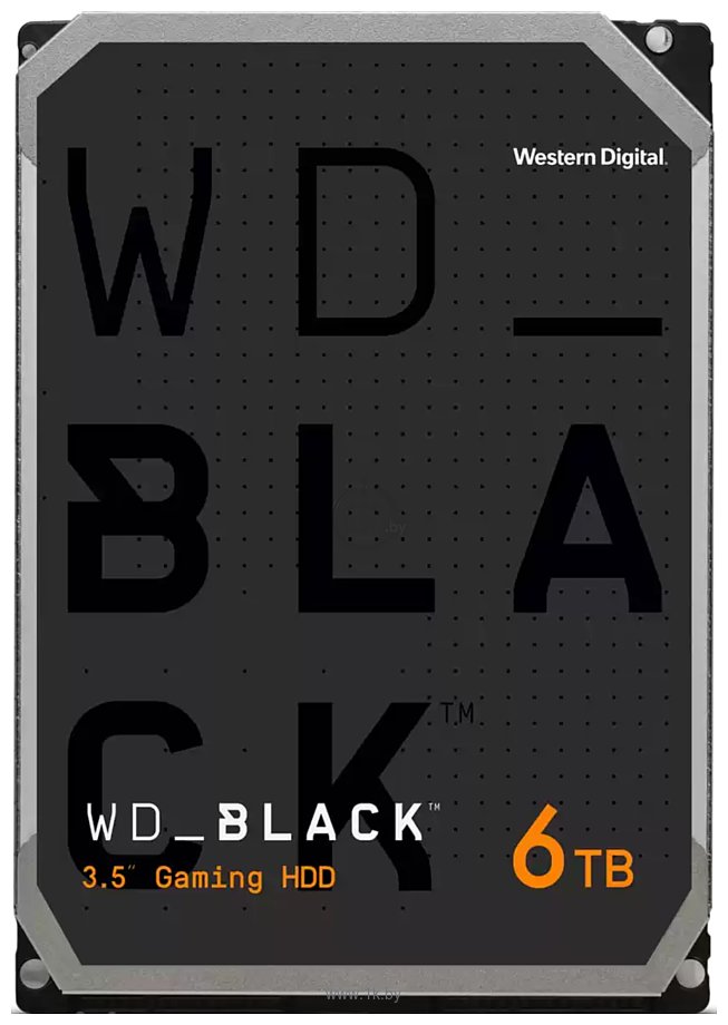 Фотографии Western Digital Black 6TB WD6004FZWX