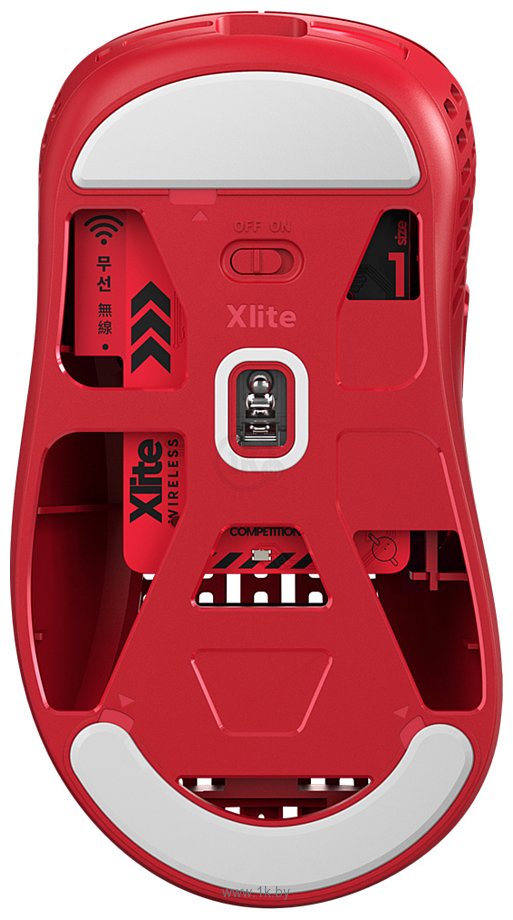 Фотографии Pulsar Xlite V2 Mini Wireless red