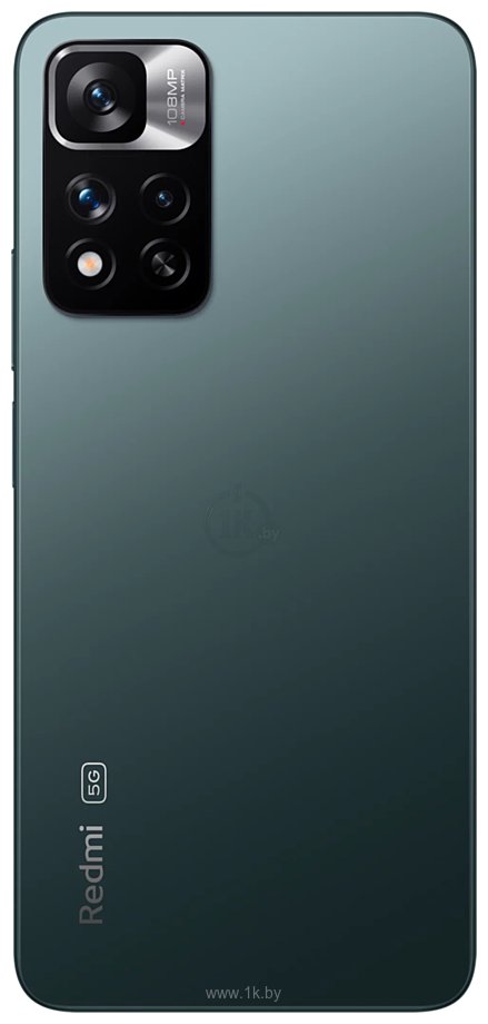 Фотографии Xiaomi Redmi Note 11 Pro 8/128GB (китайская версия)