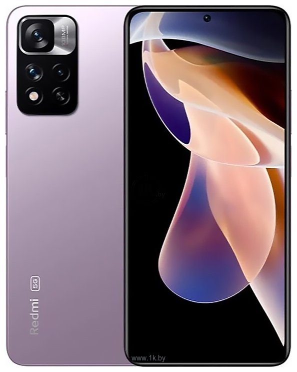 Фотографии Xiaomi Redmi Note 11 Pro 8/128GB (китайская версия)