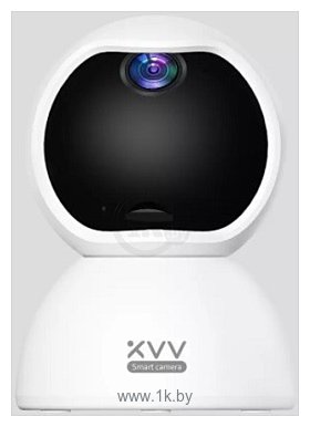 Фотографии Xiaovv Smart PTZ Camera XVV-3620S-Q12